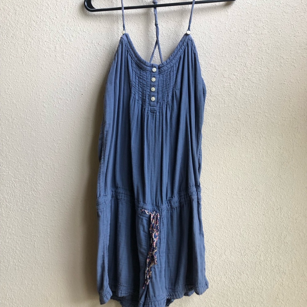 Almost Vintage American Eagle Romper